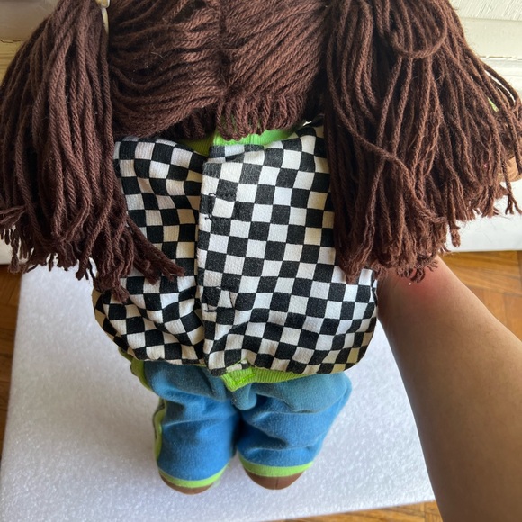 Vintage Cabbage Patch Doll - Picture 5 of 8